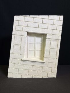 Qui a tordu la fenêtre ?