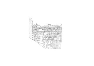 Part-times parisiens. Le logement à temps partiel
