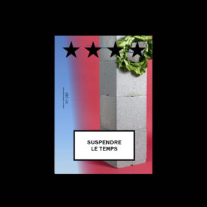 Suspendre le temps